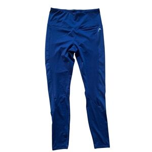 Head Blue Activewear Leggings M